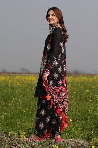 Charizma - SP4 01 Signature Prints Printed Lawn Collection Vol 1