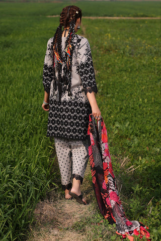 Charizma - SP4 05 Signature Prints Printed Lawn Collection Vol 1