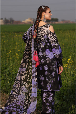 Charizma - SP4 08 Signature Prints Printed Lawn Collection Vol 1