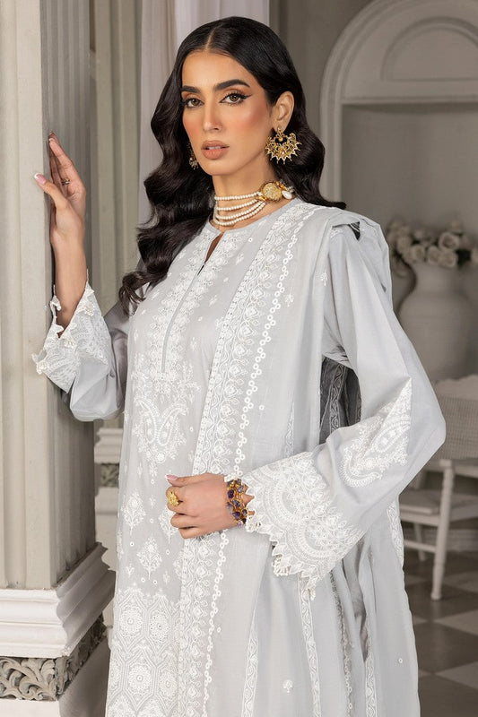 Picture of Lakhany - LG IZ 0084 Eid Edition Embroidered Collection - Available at Raja Sahib