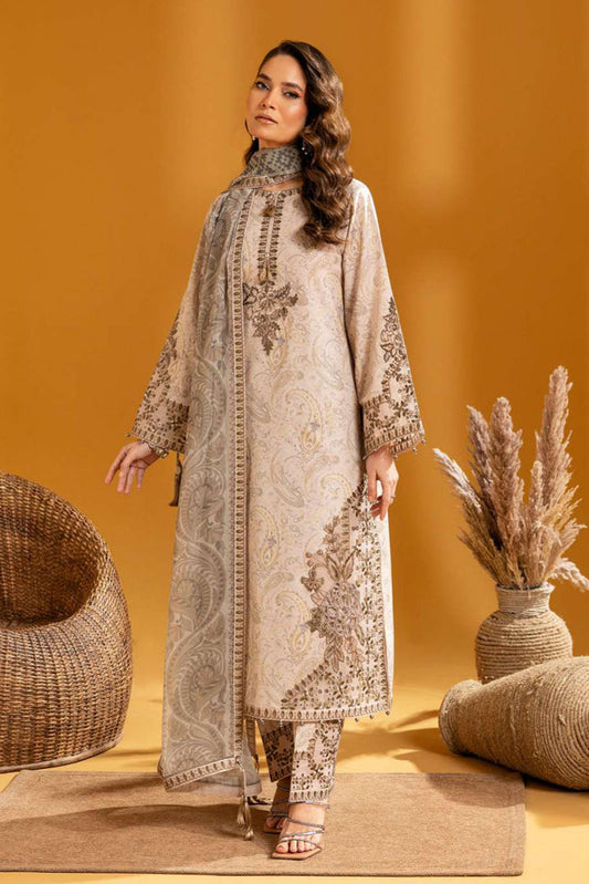 Picture of Alizeh - 09 Hira Maahi Embroidered Printed Lawn Collection - Available at Raja Sahib