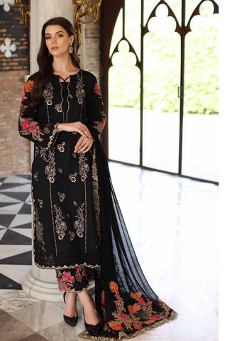 SR4 04 Signature Ramadan Edit Embroidered Lawn Collection Vol 1