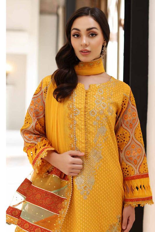 Picture of Charizma - SR4 06 Signature Ramadan Edit Embroidered Lawn Collection Vol 1 - Available at Raja Sahib