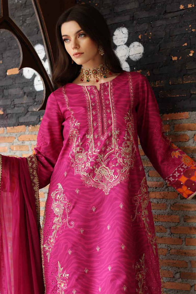 Picture of Charizma - SR4 07 Signature Ramadan Edit Embroidered Lawn Collection Vol 1 - Available at Raja Sahib