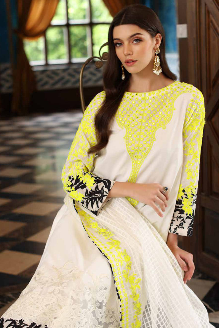 Picture of Charizma - SR4 08 Signature Ramadan Edit Embroidered Lawn Collection Vol 1 - Available at Raja Sahib