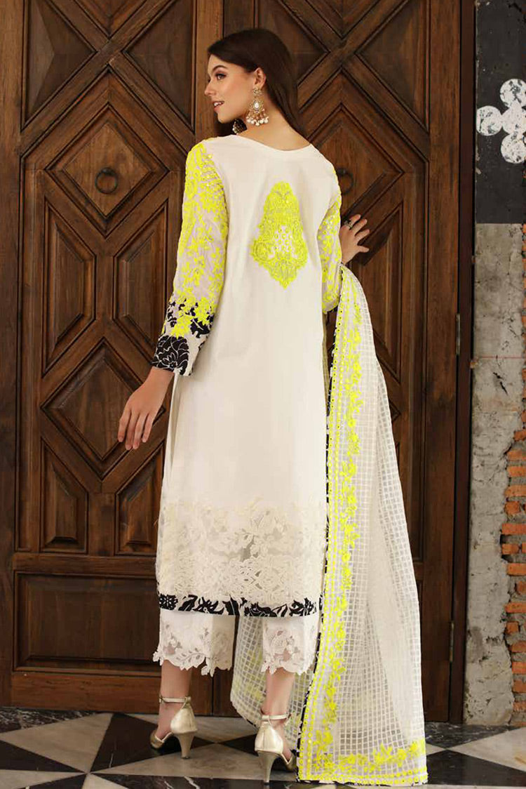 Picture of Charizma - SR4 08 Signature Ramadan Edit Embroidered Lawn Collection Vol 1 - Available at Raja Sahib