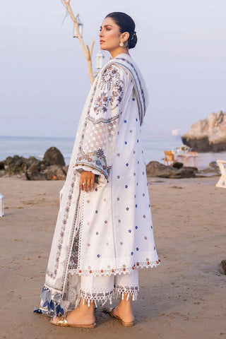 Sadaf Fawad Khan - 3A Amira (A) Siraa Luxury Lawn Collection