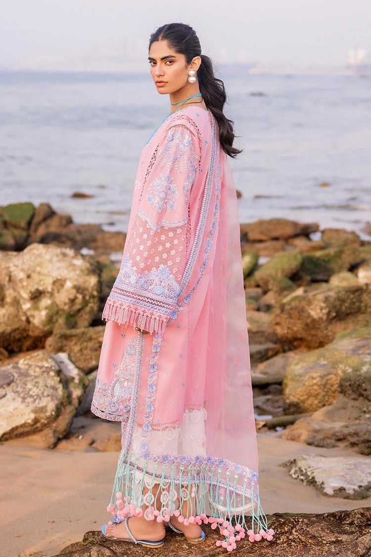 Picture of Sadaf Fawad Khan - 3B Amira (B) Siraa Luxury Lawn Collection - Available at Raja Sahib