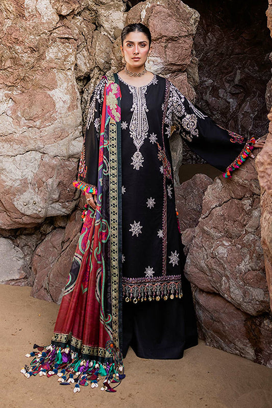 Picture of Sadaf Fawad Khan - 4A Nuha (A) Siraa Luxury Lawn Collection - Available at Raja Sahib