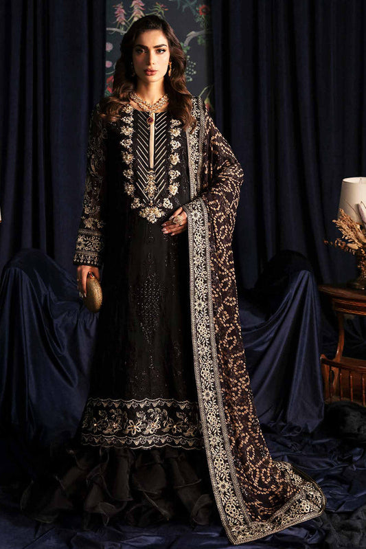 Picture of Nureh - NEL 47 Elanora Embellished And Embroidered Luxury Chiffon Collection Vol 1 - Available at Raja Sahib