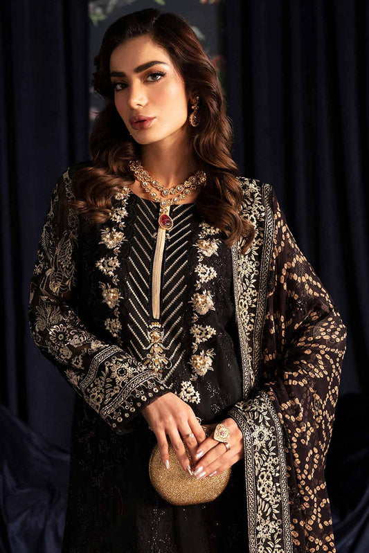 Picture of Nureh - NEL 47 Elanora Embellished And Embroidered Luxury Chiffon Collection Vol 1 - Available at Raja Sahib