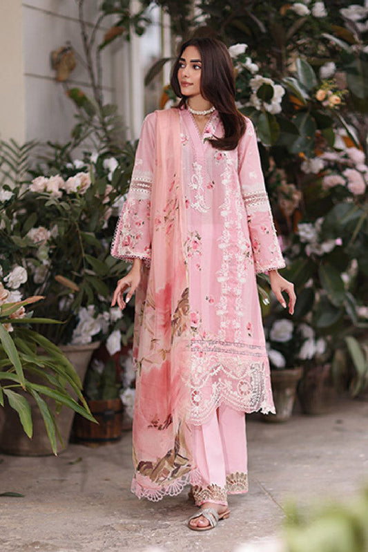 Picture of Manara - SS 10 Sienna Vintage Flora Spring Summer Collection - Available at Raja Sahib