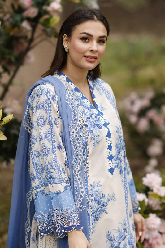 Picture of Manara - SS 04 Porcelain Vintage Flora Spring Summer Collection - Available at Raja Sahib