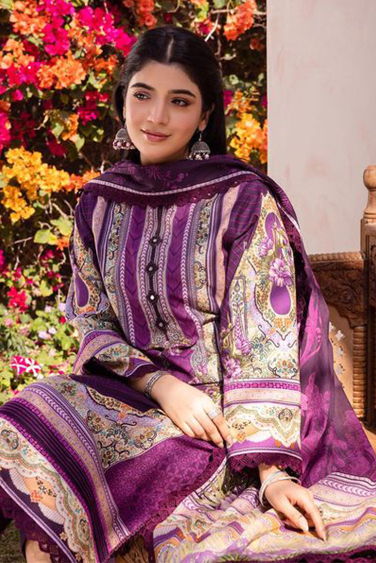 Picture of Asim Jofa - AJUB 10 Prints Collection - Available at Raja Sahib