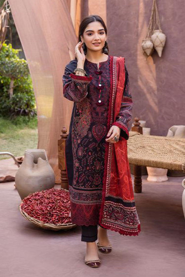 Picture of Asim Jofa - AJUB 12 Prints Collection - Available at Raja Sahib