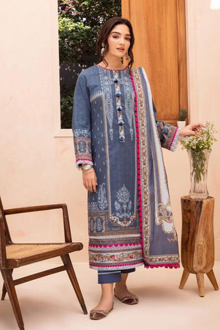 Picture of Asim Jofa - AJUB 14 Prints Collection - Available at Raja Sahib