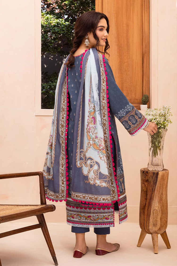 Picture of Asim Jofa - AJUB 14 Prints Collection - Available at Raja Sahib