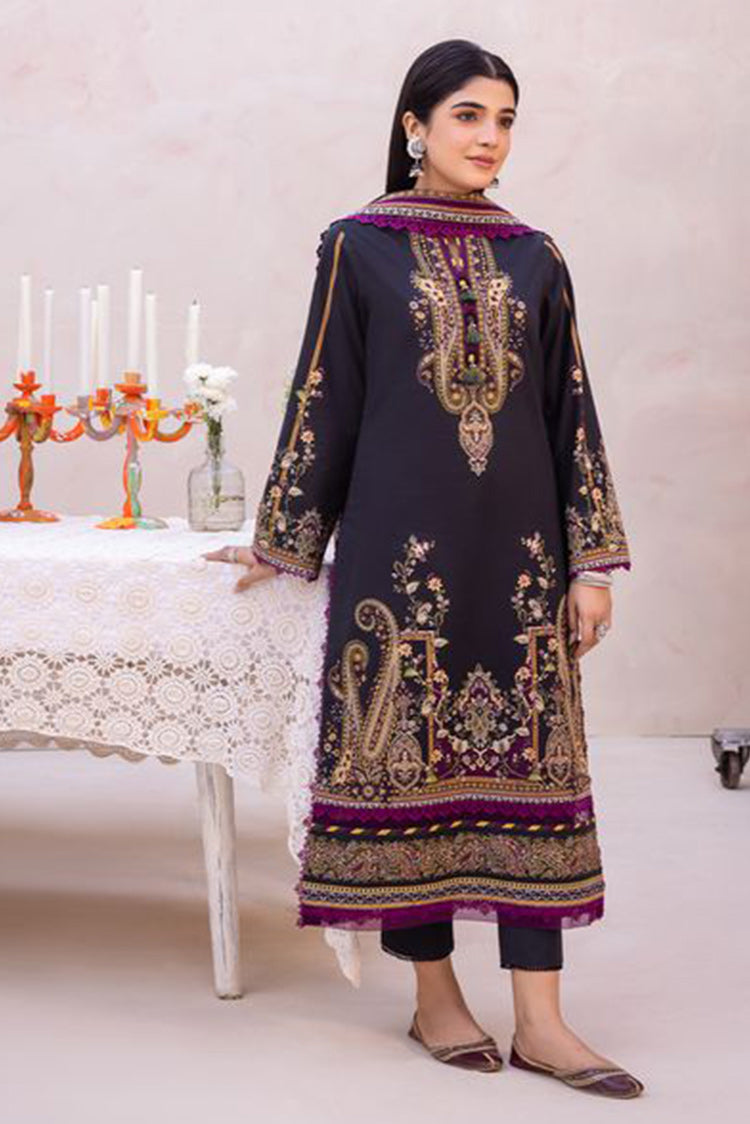 Picture of Asim Jofa - AJUB 17 Prints Collection - Available at Raja Sahib