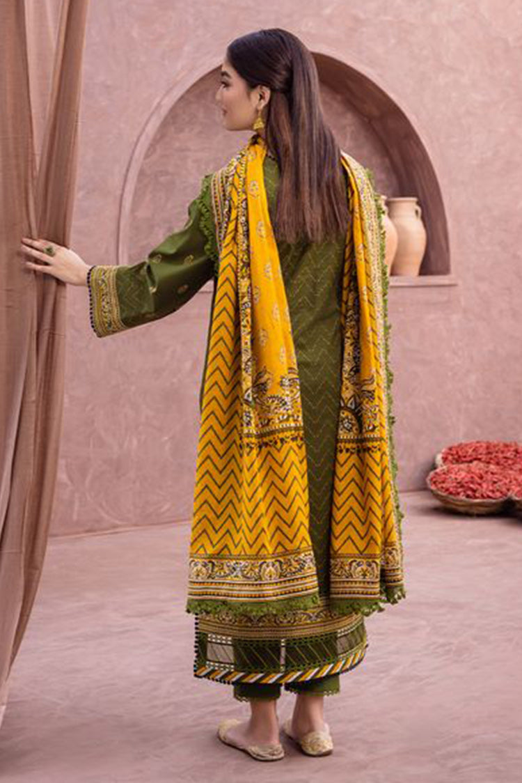 Picture of Asim Jofa - AJUB 01 Prints Collection - Available at Raja Sahib