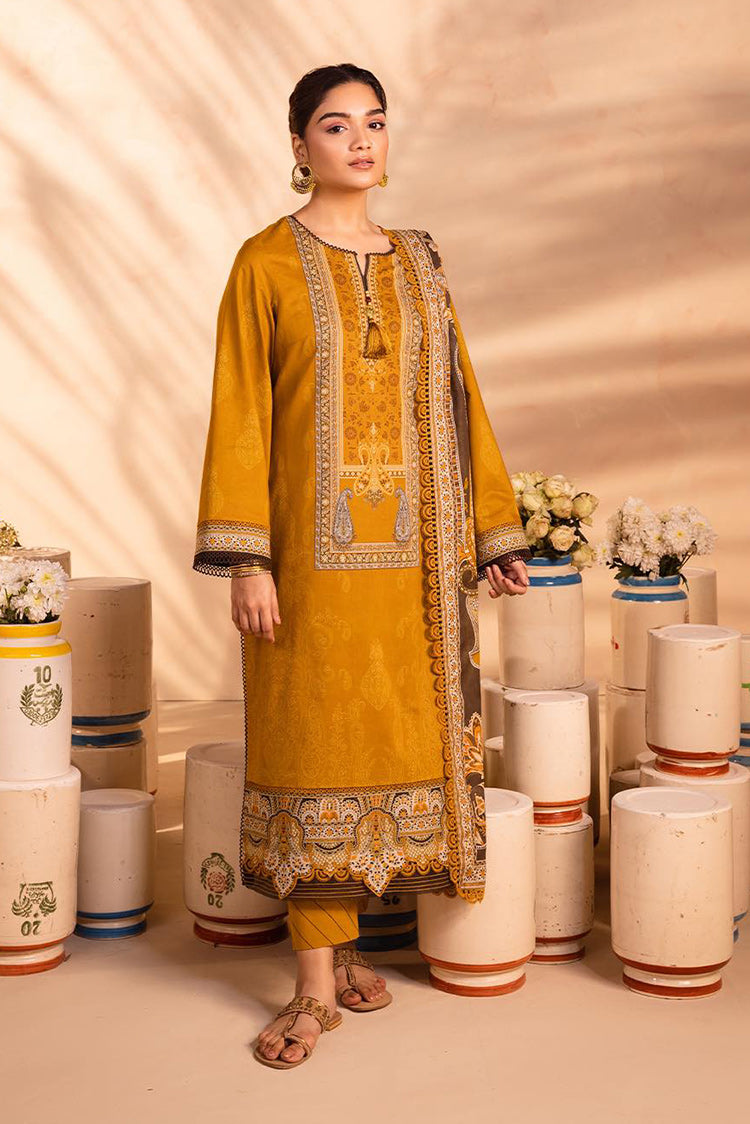 Picture of Asim Jofa - AJUB 06 Prints Collection - Available at Raja Sahib