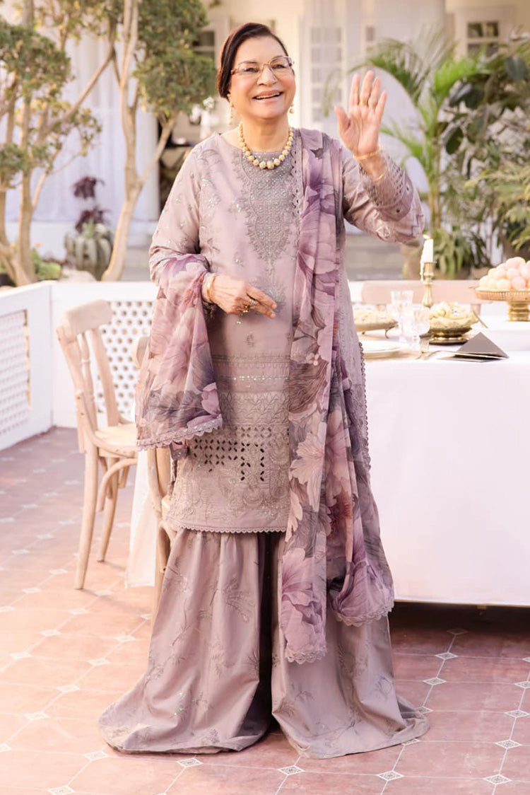 Picture of Iznik - NKG 08 Khushboo Nani Ka Ghar Luxury Lawn Collection - Available at Raja Sahib