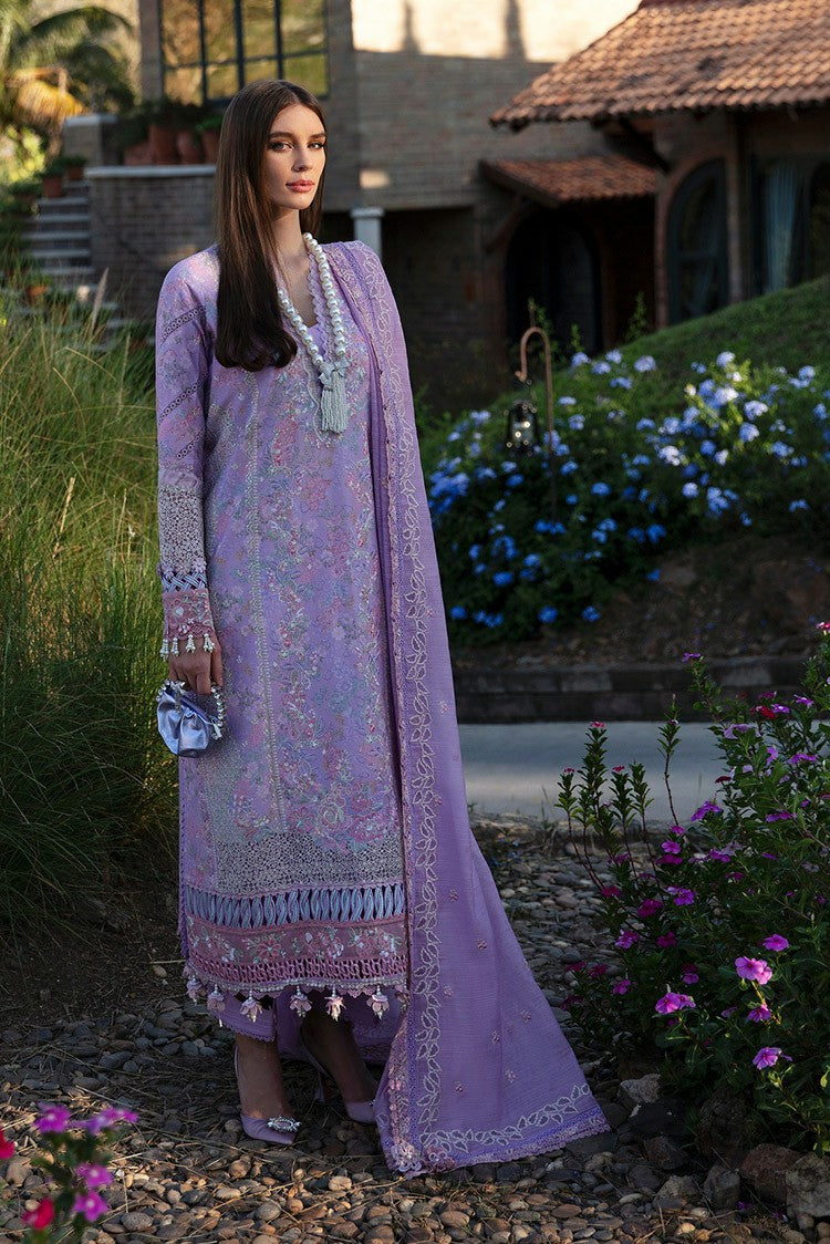 Picture of Republic Womenswear - Naya (D5-B) Ilana Eid Luxury Lawn Collection - Available at Raja Sahib