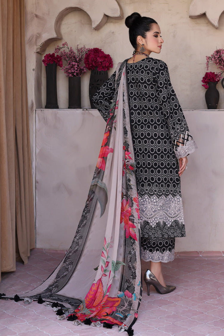 Picture of Charizma - CCS4 11 Combination Embroidered Lawn Collection Vol 2 - Available at Raja Sahib