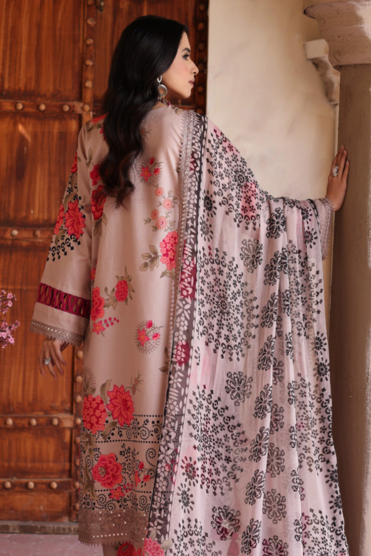 Picture of Charizma - CCS4 14 Combination Embroidered Lawn Collection Vol 2 - Available at Raja Sahib