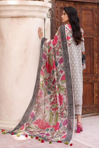 Charizma - CCS4 17 Combination Embroidered Lawn Collection Vol 2