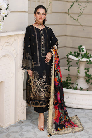 CMW 02 Malhaar Embroidered Staple Jacquard Collection Vol 1