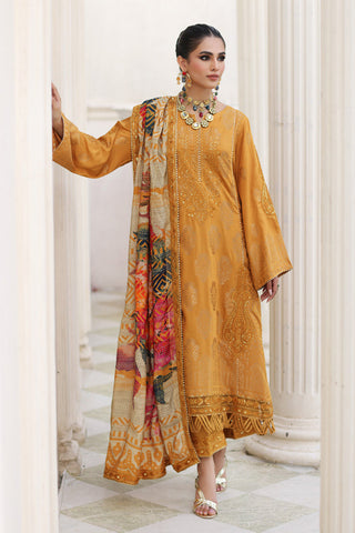 CMW 05 Malhaar Embroidered Staple Jacquard Collection Vol 1