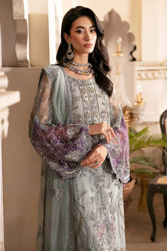 Picture of Ramsha - H 301 Luxury Wedding Collection Vol 3 - Available at Raja Sahib