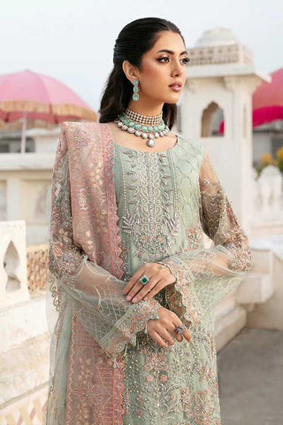 Picture of Ramsha - H 302 Luxury Wedding Collection Vol 3 - Available at Raja Sahib