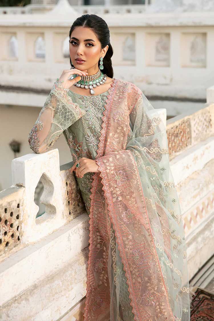 Picture of Ramsha - H 302 Luxury Wedding Collection Vol 3 - Available at Raja Sahib