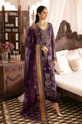 Picture of Ramsha - H 303 Luxury Wedding Collection Vol 3 - Available at Raja Sahib