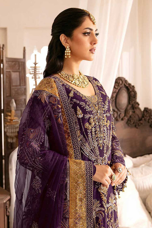 Picture of Ramsha - H 303 Luxury Wedding Collection Vol 3 - Available at Raja Sahib