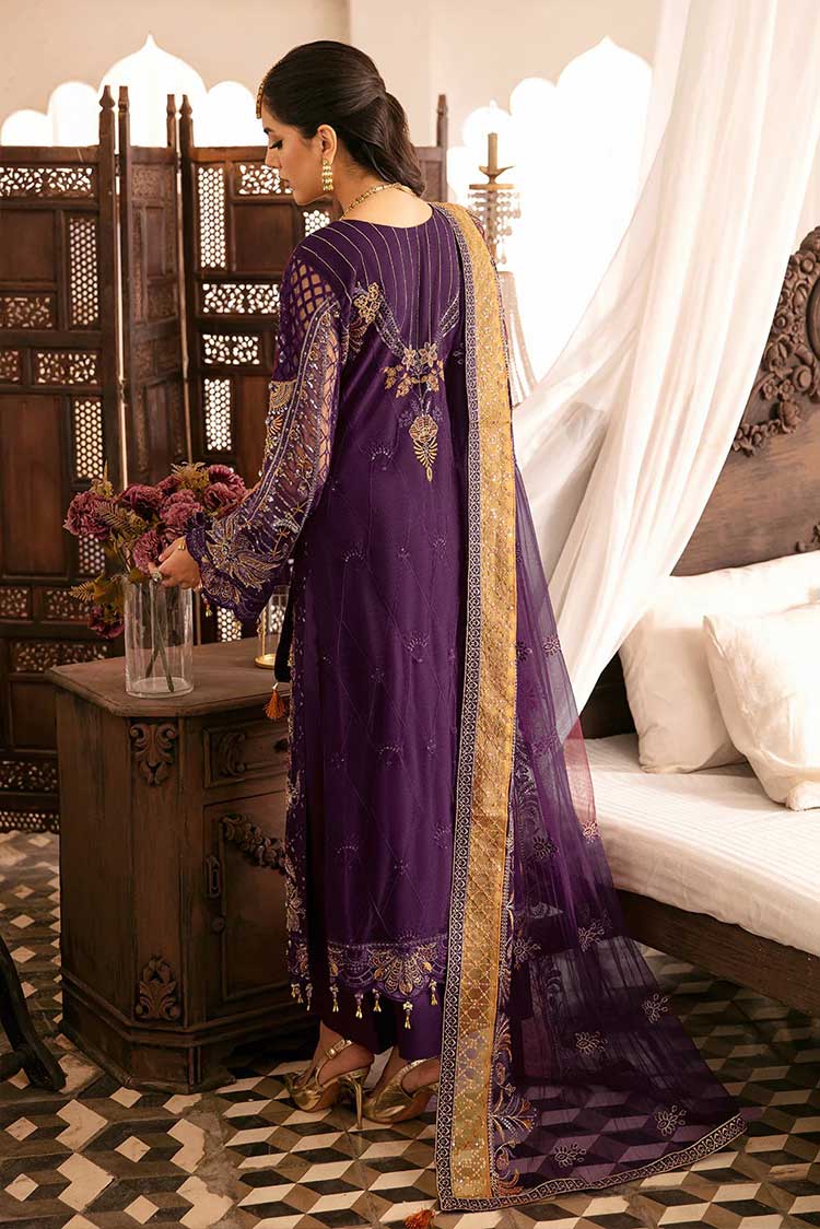 Picture of Ramsha - H 303 Luxury Wedding Collection Vol 3 - Available at Raja Sahib