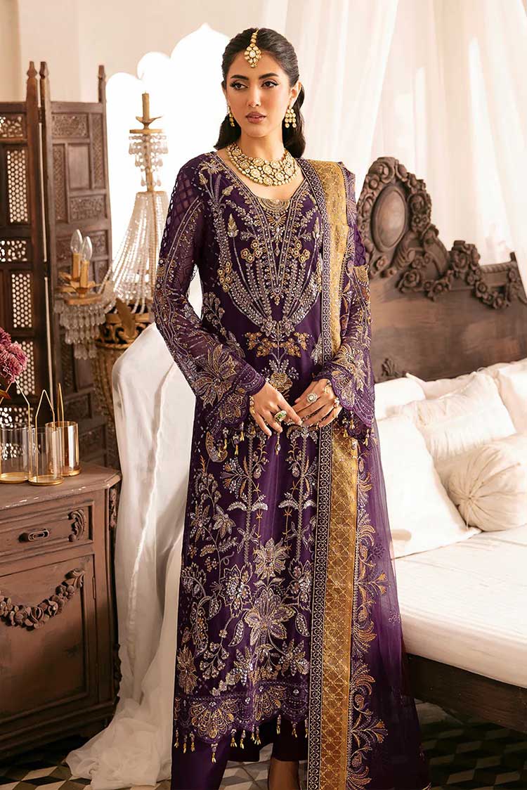 Picture of Ramsha - H 303 Luxury Wedding Collection Vol 3 - Available at Raja Sahib