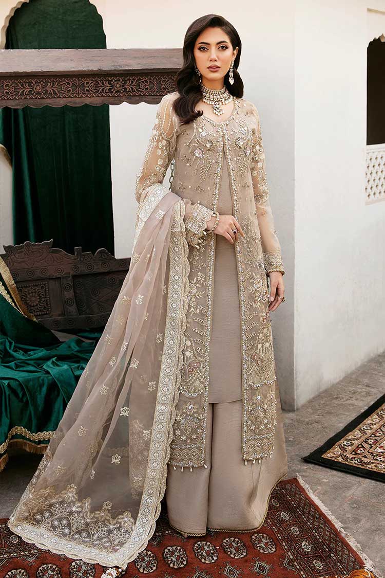 Picture of Ramsha - H 304 Luxury Wedding Collection Vol 3 - Available at Raja Sahib