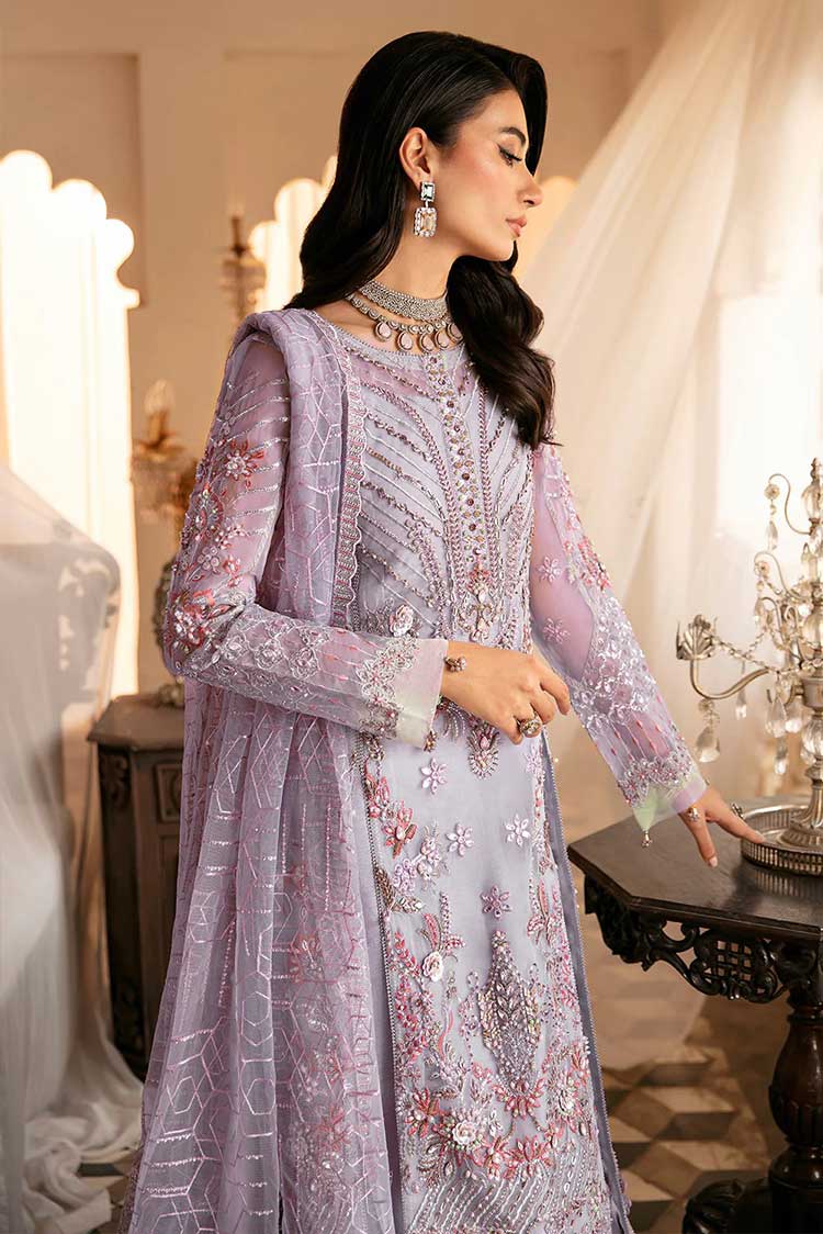 Picture of Ramsha - H 305 Luxury Wedding Collection Vol 3 - Available at Raja Sahib