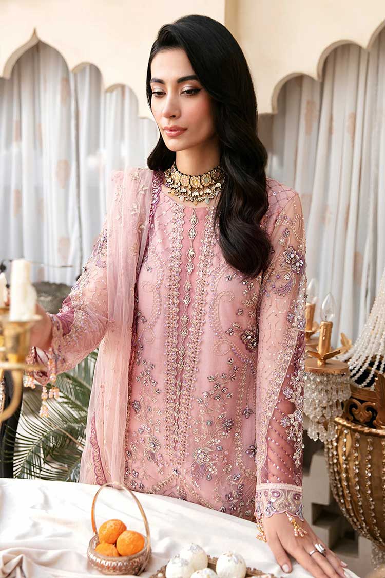 Picture of Ramsha - H 307 Luxury Wedding Collection Vol 3 - Available at Raja Sahib