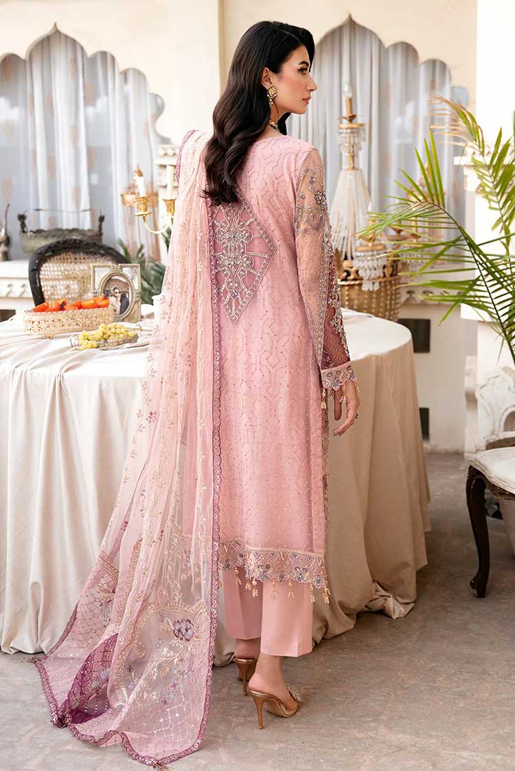 Picture of Ramsha - H 307 Luxury Wedding Collection Vol 3 - Available at Raja Sahib