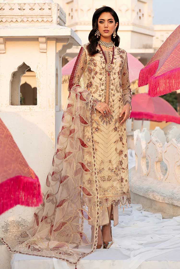 Picture of Ramsha - H 308 Luxury Wedding Collection Vol 3 - Available at Raja Sahib