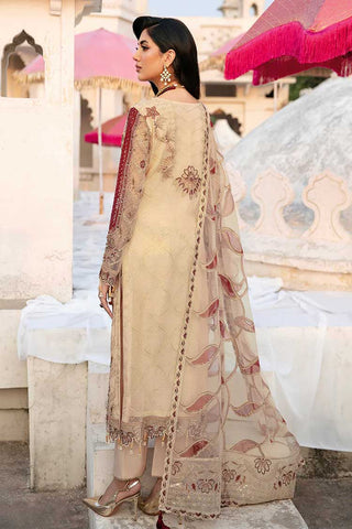 Picture of Ramsha - H 308 Luxury Wedding Collection Vol 3 - Available at Raja Sahib