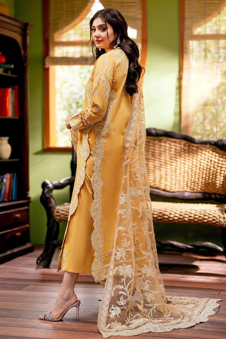 Picture of Maryum N Maria - Lamya MS24 553 Luxury Lawn Collection - Available at Raja Sahib