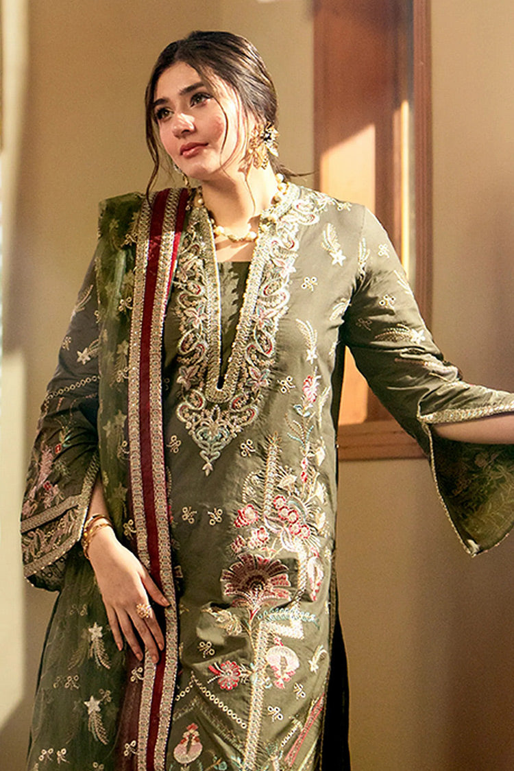 Picture of Maryum N Maria - Amira MS24 565 Luxury Lawn Collection - Available at Raja Sahib