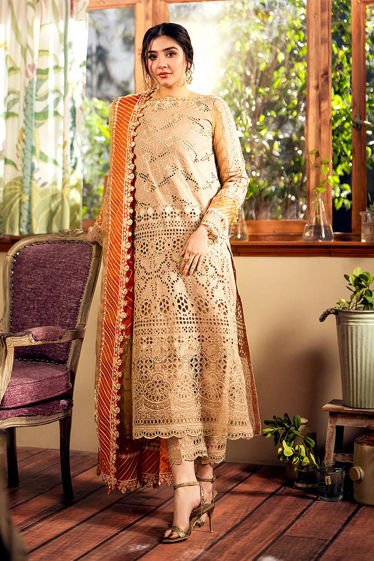 Picture of Maryum N Maria - Nora MS24 567 Luxury Lawn Collection - Available at Raja Sahib