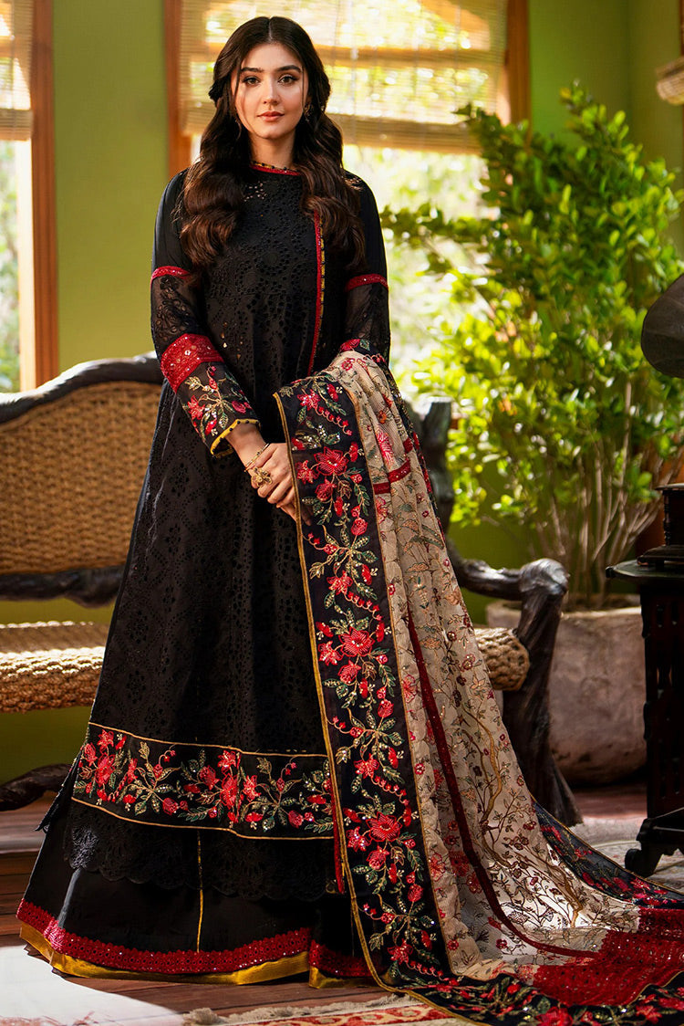 Picture of Maryum N Maria - Zayna MS24 569 Luxury Lawn Collection - Available at Raja Sahib