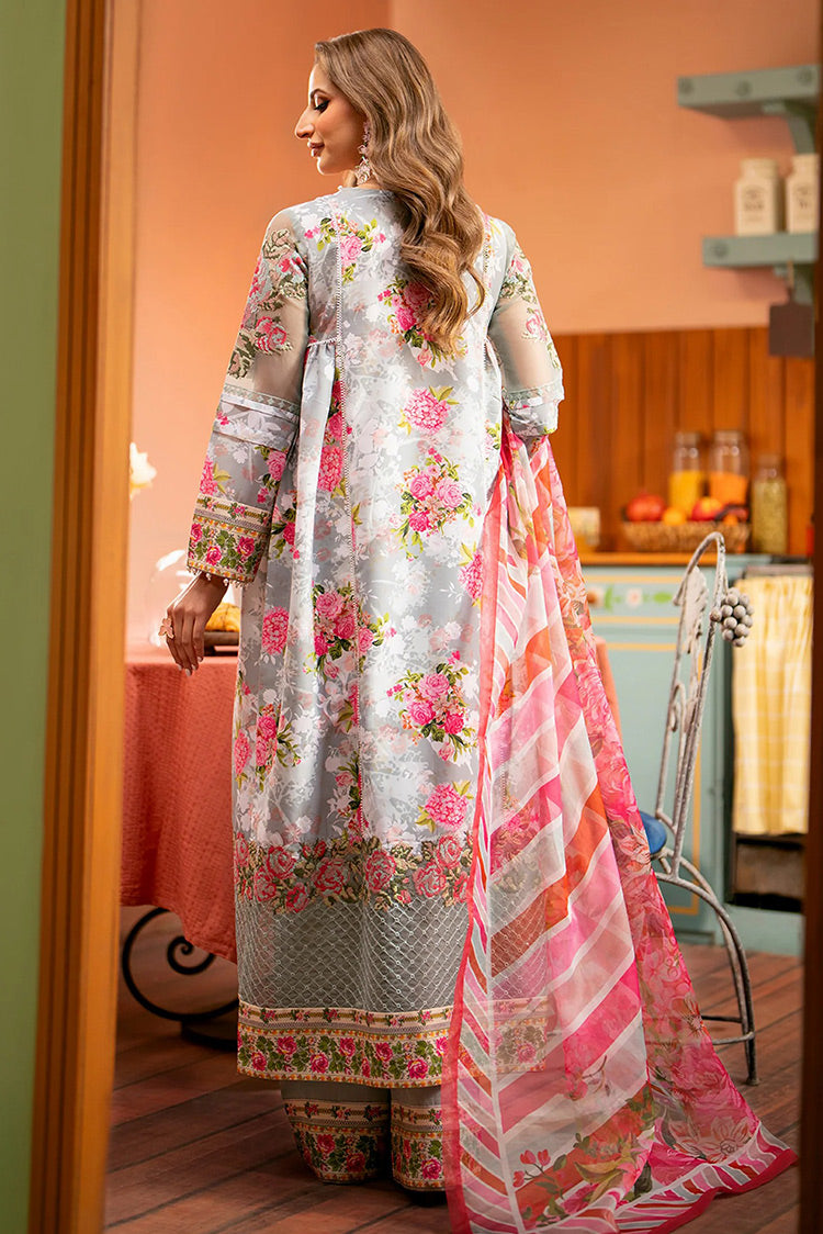 Picture of Maryum N Maria - Maya MS24 574 Luxury Lawn Collection - Available at Raja Sahib