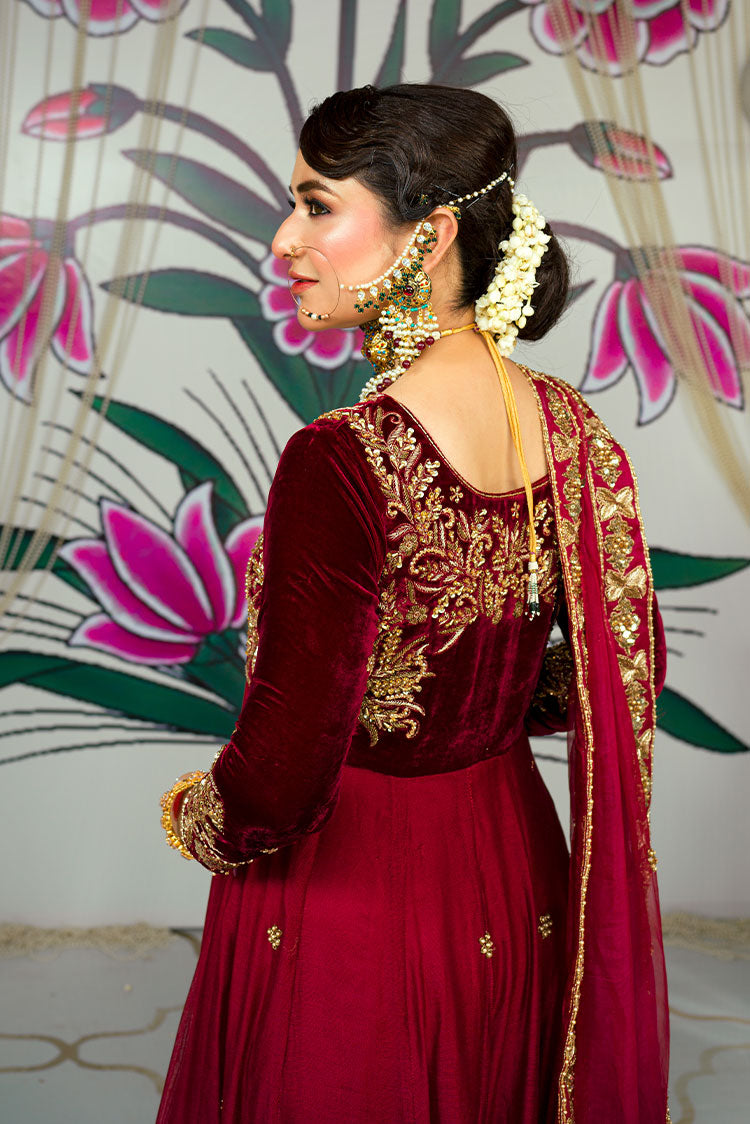 Picture of RJS Pret - Khushi Wedding Edit - Aafreen - Available at Raja Sahib